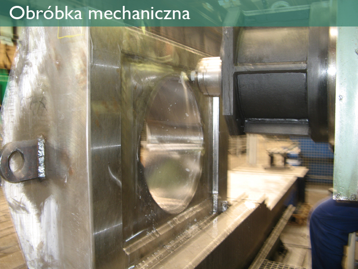 obrbka mechaniczna